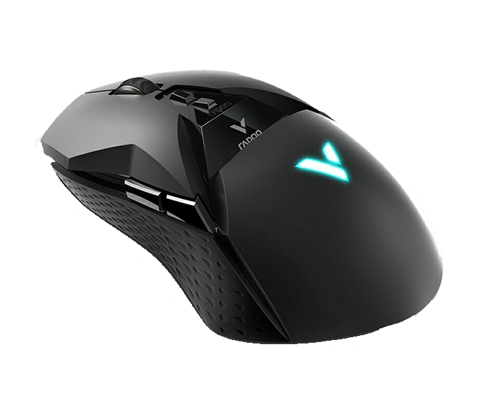 Rapoo VT950 Vpro Wired & Wireless Optical Gaming Mouse - Black 18637 - Zoom Image 1