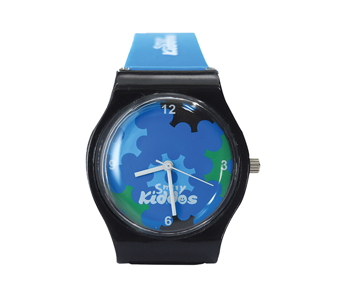 Smily Kiddos SK14001001 Kids Watch - Black - Zoom Image 3