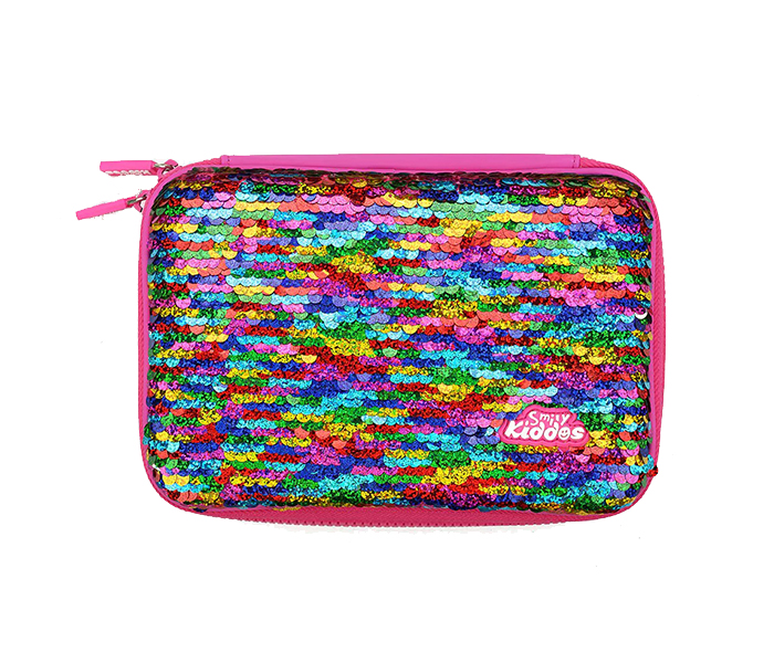 Smily Kiddos SK11001026 Sparkle Hardtop Pencil Box - Zoom Image