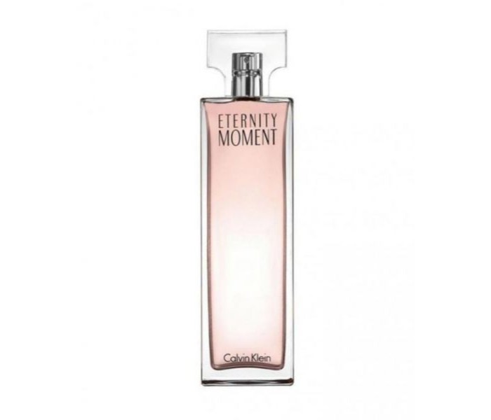 Calvin Klein 100ml Eternity Moment Eau De Parfum for Women - Zoom Image 1