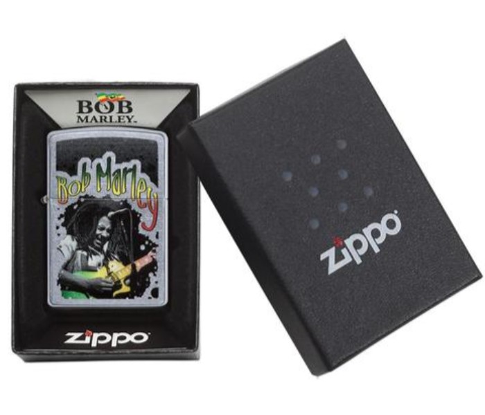 Zippo 29307 207 Bob Marley Lighter Multicolor - Zoom Image 3