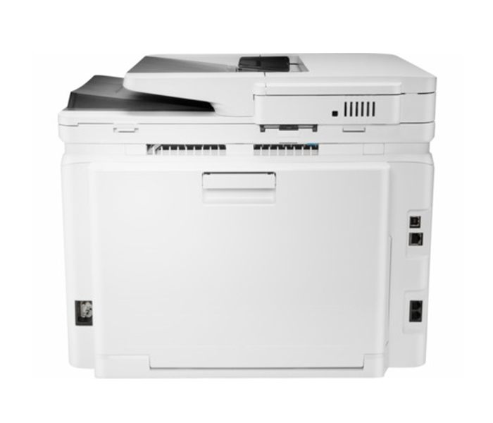 HP M281FDN LaserJet Pro Multifunction Laser Printer - White - Zoom Image 2