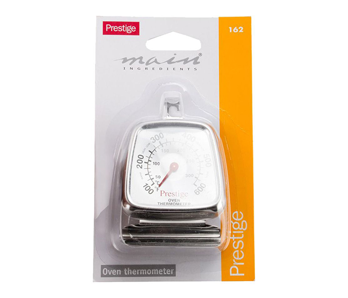 Prestige PR162 Stainless Steel Oven Thermometer, Silver - Zoom Image 2