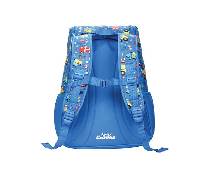 Smily Kiddos SK11002004 U Shape Backpack - Blue - Zoom Image 1