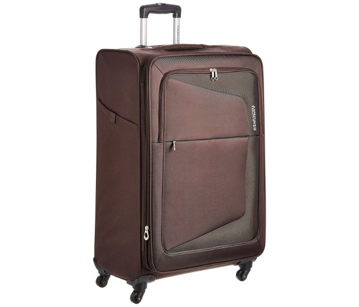 American Tourister GAT104LUG01442 Costa 76Cm Brown - Zoom Image 5