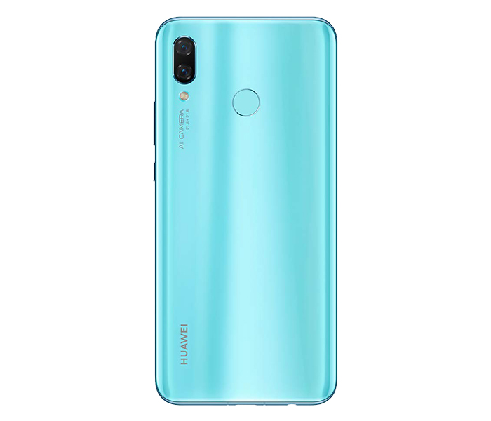 Huawei Nova 3 6GB RAM 128GB Dual Sim 4G Smartphone - Blue - Zoom Image 1