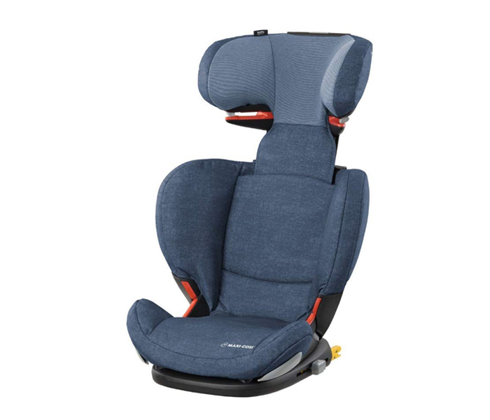 Maxi-Cosi Rodi Air Protect Baby Car Seat - Nomad Blue - Zoom Image 2