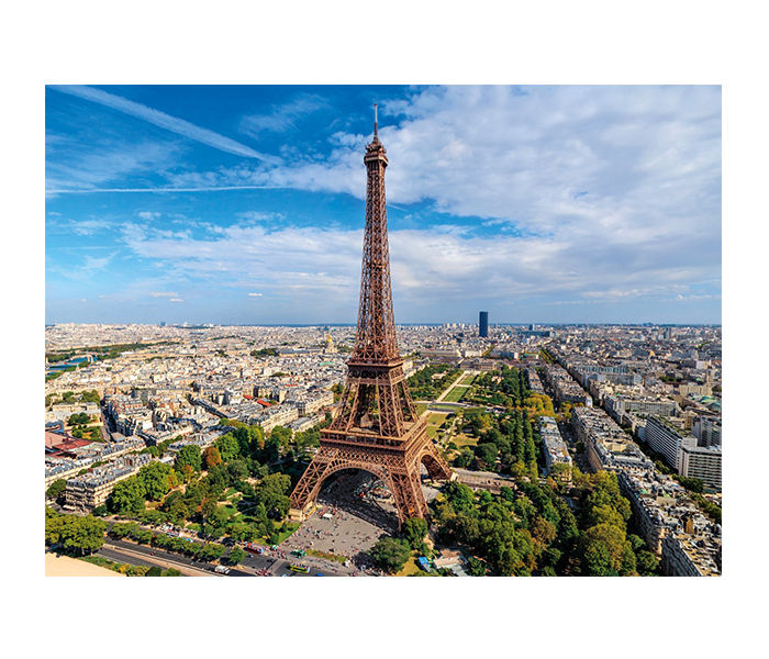 Clementoni 39402 Virtual Reality Paris Adult Puzzle - 1000 Pieces - Zoom Image 1