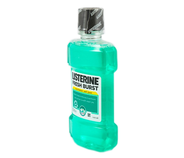 Listerine Cool Mint Fresh Burst Mouth Wash 250 ml - Zoom Image 2