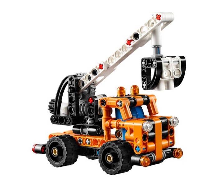 Lego Technic 42088 Cherry Picker Multicolor - Zoom Image 2