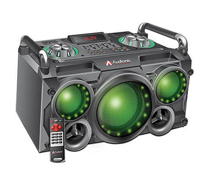 Audionic DJ-50 Portable Speaker System with Bluetooth - Zoom Image