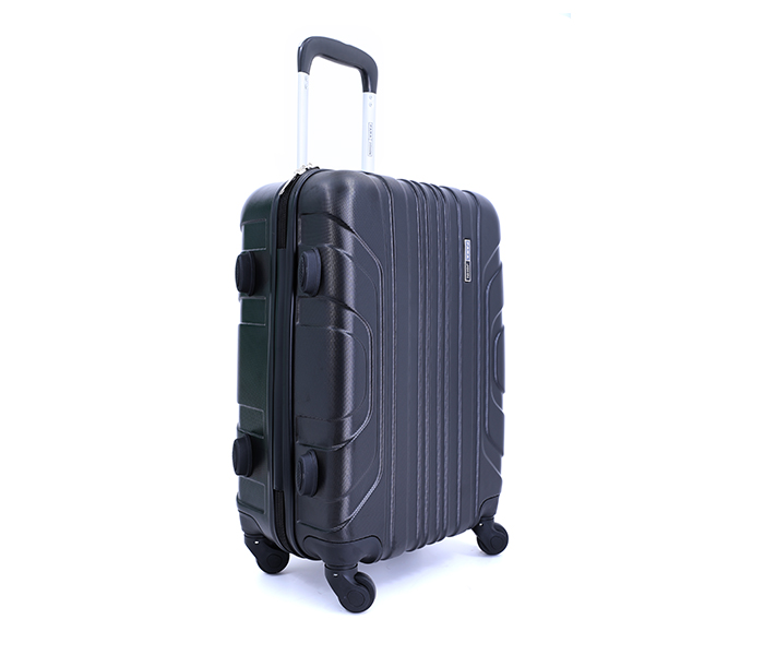 Para John PJTR1036B ABS Trolley Bag - Black - Zoom Image 1