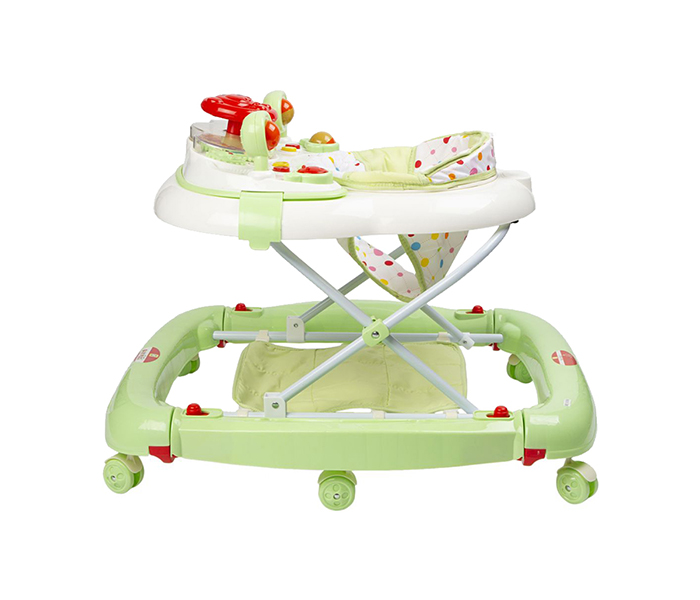 Baby Plus BP8293 Baby Walker - Green - Zoom Image 4