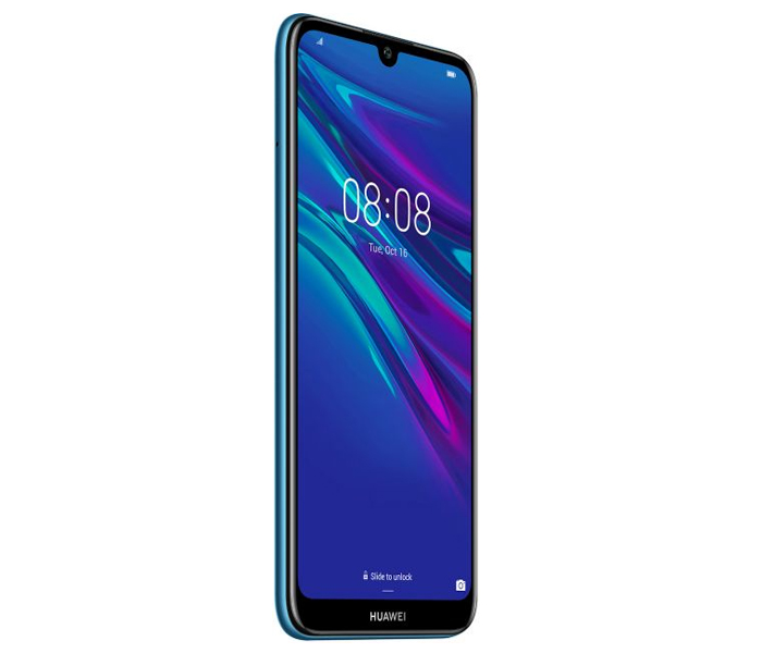 Huawei Y-6 Prime 32GB With 4G - Ds Blue - Zoom Image 2