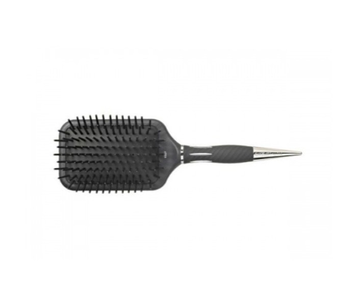 KENT KS07 Large Paddle Brush With fat Pins Black - Zoom Image 1