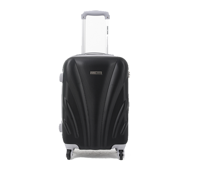 Para John PJTR3011-28 28-inch Single ABS Trolley Bag - Black - Zoom Image 6