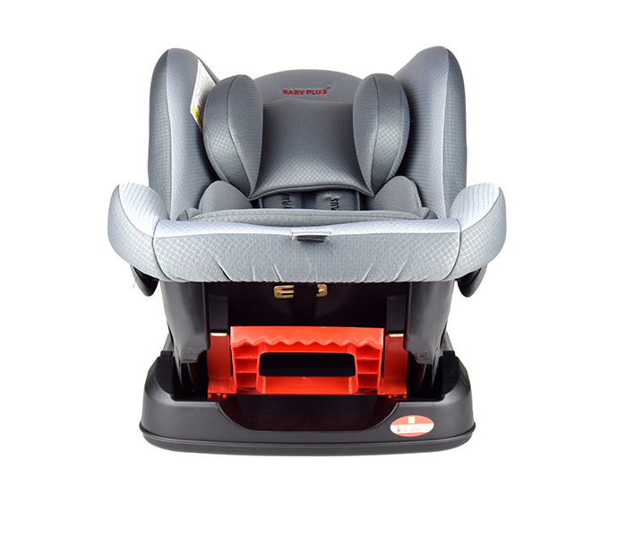 BABY PLUS BP8463 Baby Car Seat 2 in 1 - Grey - Zoom Image 3