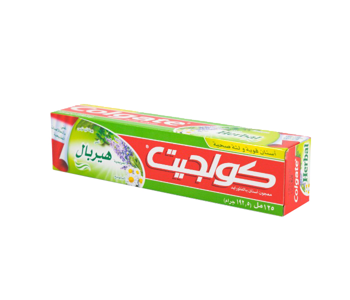 Colgate Herbal Tooth Paste 125 ml - Zoom Image 3