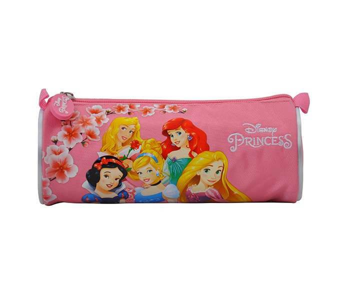 Princess PRCE08723 Classic Elegance Round Pencil Case - Pink - Zoom Image