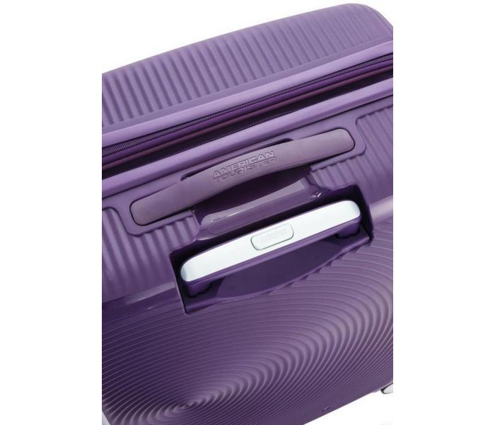 American Tourister GAT104LUG02246 Curio 80 cm Purple - Zoom Image 4