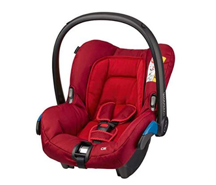 Maxi-Cosi Citi Baby Car Seat - Robin Red - Zoom Image