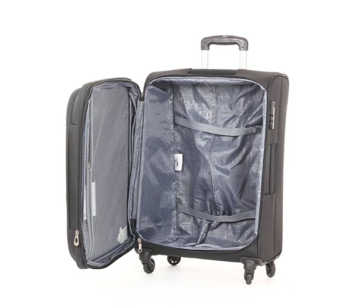 American Tourister GAT104LUG00446 Niue Spinner 55 cm Black - Zoom Image 1