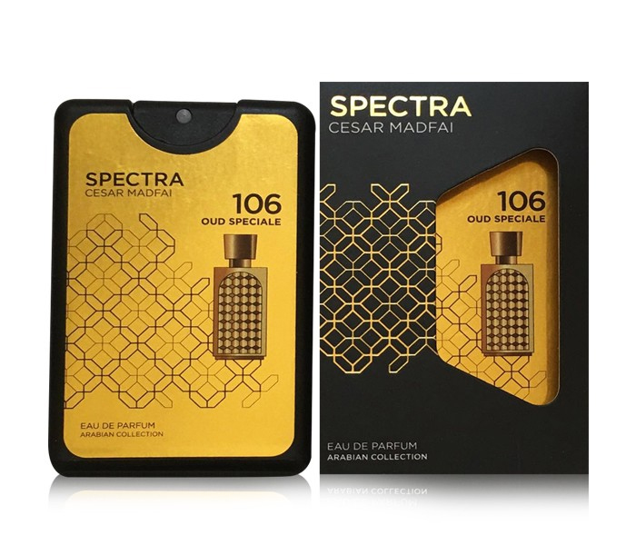 Spectra 106 Oud Speciale Pocket Eau De Parfum For Men - Zoom Image 3