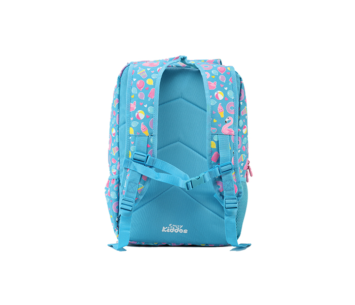 Smily Kiddos SK11002014 Fancy Backpack - Light Blue - Zoom Image 2