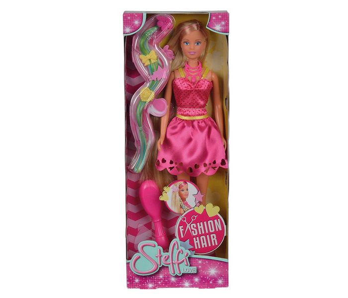 Simba 5733012 Steffi Love Fashion Hair Doll - Zoom Image 1