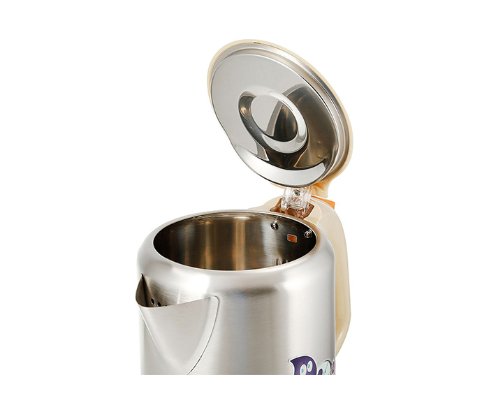 Sanford SF1894EK BS 1.8 Litre Stainless Steel Electric Kettle - Zoom Image 1