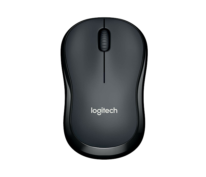 Logitech 910-004878 M220 Silent 2.4GHz Wireless Mouse - Charcoal - Zoom Image 5