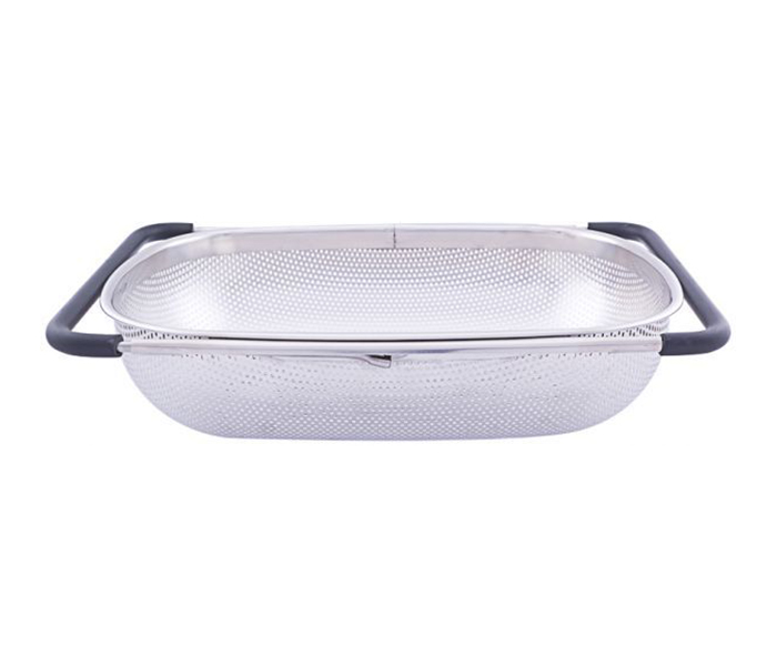 Prestige PR8060 Stainless Steel Sink Colander - Silver - Zoom Image 4