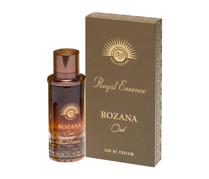 Noran 75ml Royal Essence Rozana Oud Eau De Parfum Spray for Unisex - Zoom Image 3