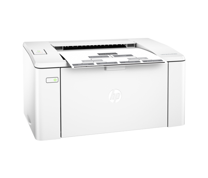 HP M102A Laser Jet Pro Black & White Printer - Zoom Image 1