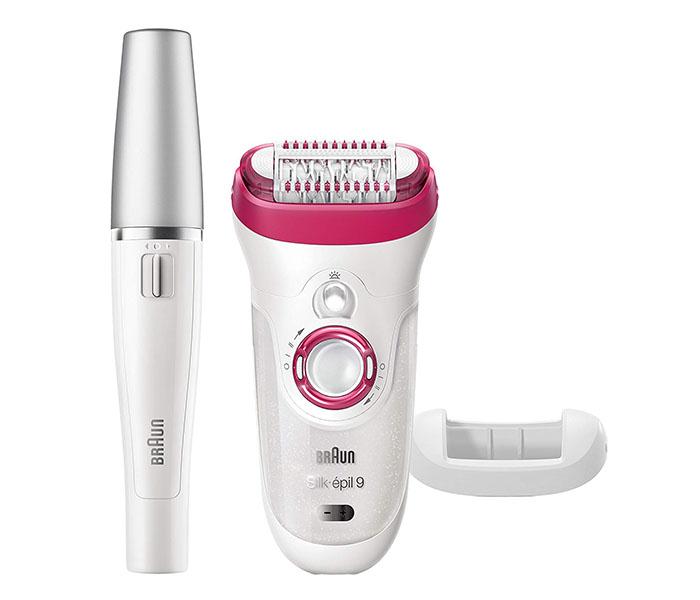 Braun SE9538 Silkepil Wet & Dry Epilator - Zoom Image 4