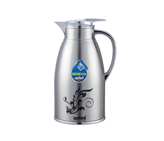 Sanford SF1690VF 1 Litre Stainless Steel Vacuum Flask - Zoom Image