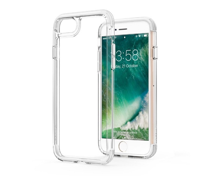 Anker A7051 iPhone 7 Plus SlimShell Back Case Clear - Zoom Image 4