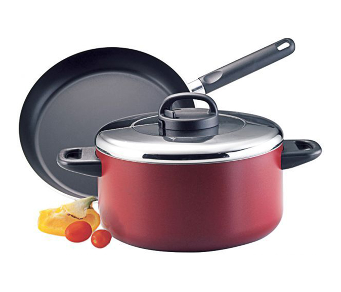 Prestige PR20933 3 Pieces Classique Covered Stockpot Set - Zoom Image 4