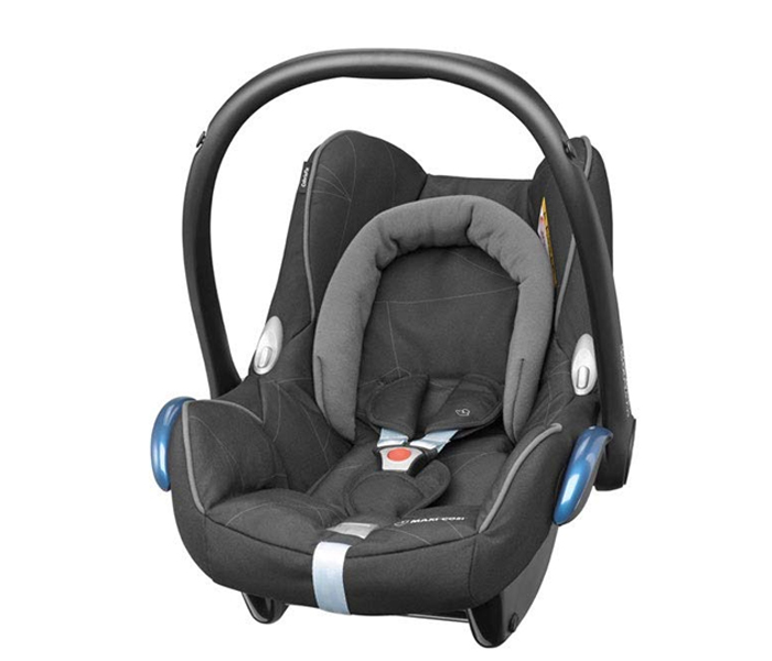 Maxi-Cosi Citi Baby Car Seat - Black Diamond - Zoom Image 6