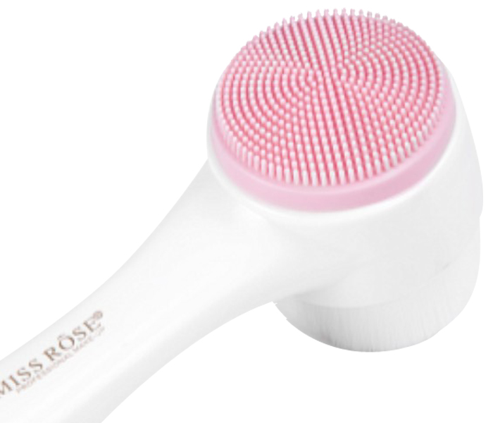 Miss Rose 7201-006M2 Multifunctional Facial Clean Brush White - Zoom Image 1