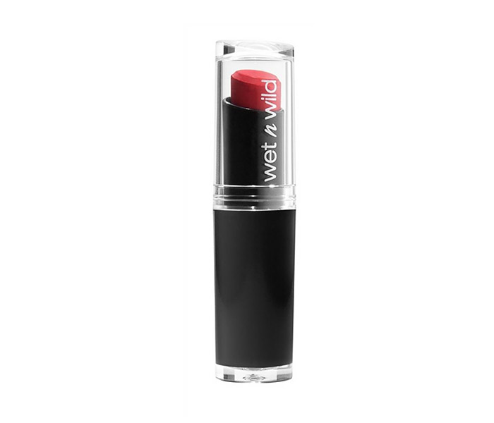 Wet N Wild N11031336A Megalast Lipstick - E910D Red Velvet - Zoom Image