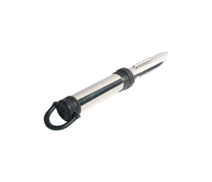 Taqdeer 1x600-LP Stainless Steel Potato Peeler Knife - Zoom Image