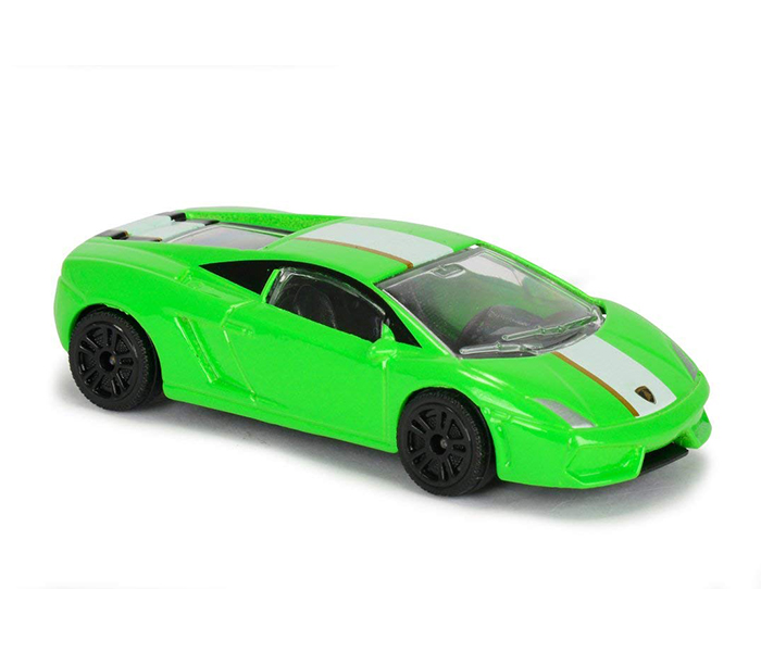 Majorette 212050025 Creatix Lamborghini Race + 5 Cars - Zoom Image 2