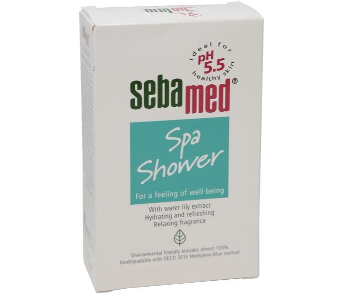 Sebamed 011SM011 Spa Shower Gel 200 ml - Zoom Image 1