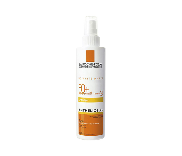 La Roche-Posay N13985339A SPF 50+ Anthelios XL Sunscreen Spray - 200ML - Zoom Image