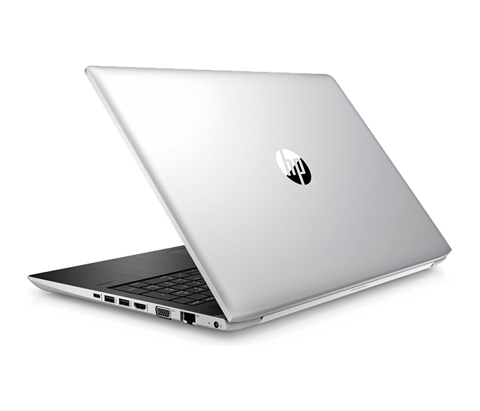 HP 450 G5 15.6-inch Display Intel Core i5-8250U 500GB HDD 4GB RAM NoteBook Laptop - Grey - Zoom Image 5