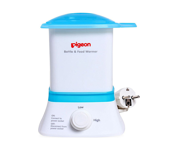 Pigeon N11583544A Bottle & Baby Food Warmer - White - Zoom Image 2