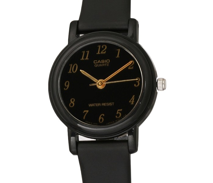 Casio LQ-139AMV-1LDF (CN) Womens Analog Watch Black - Zoom Image 1