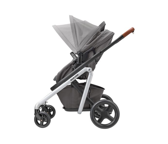 Maxi-Cos Laika Soft Baby Carrycot - Nomad Black - Zoom Image 6