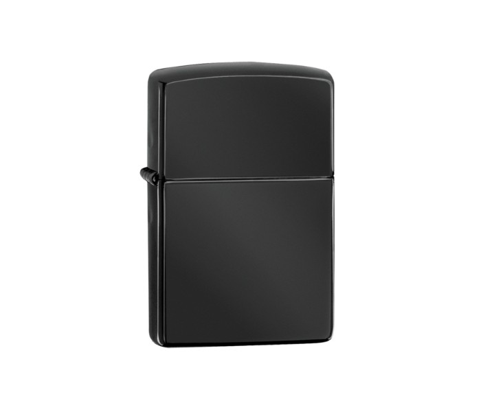 Zippo 24756 Ebony Lighter Black - Zoom Image